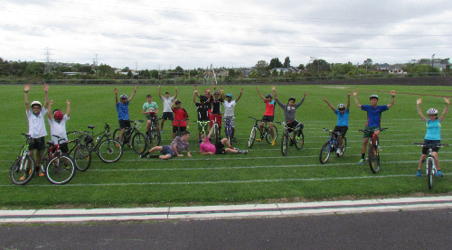 Cycle-a-thon 107-110-298